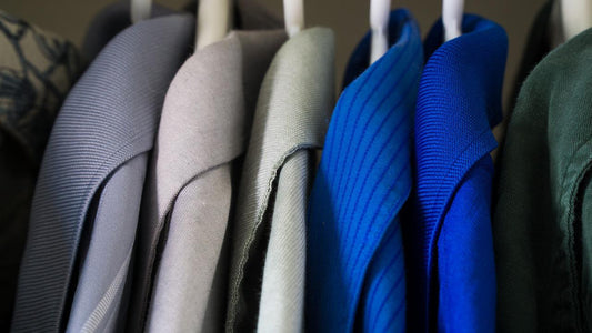 A Capsule Wardrobe & Why You Need One