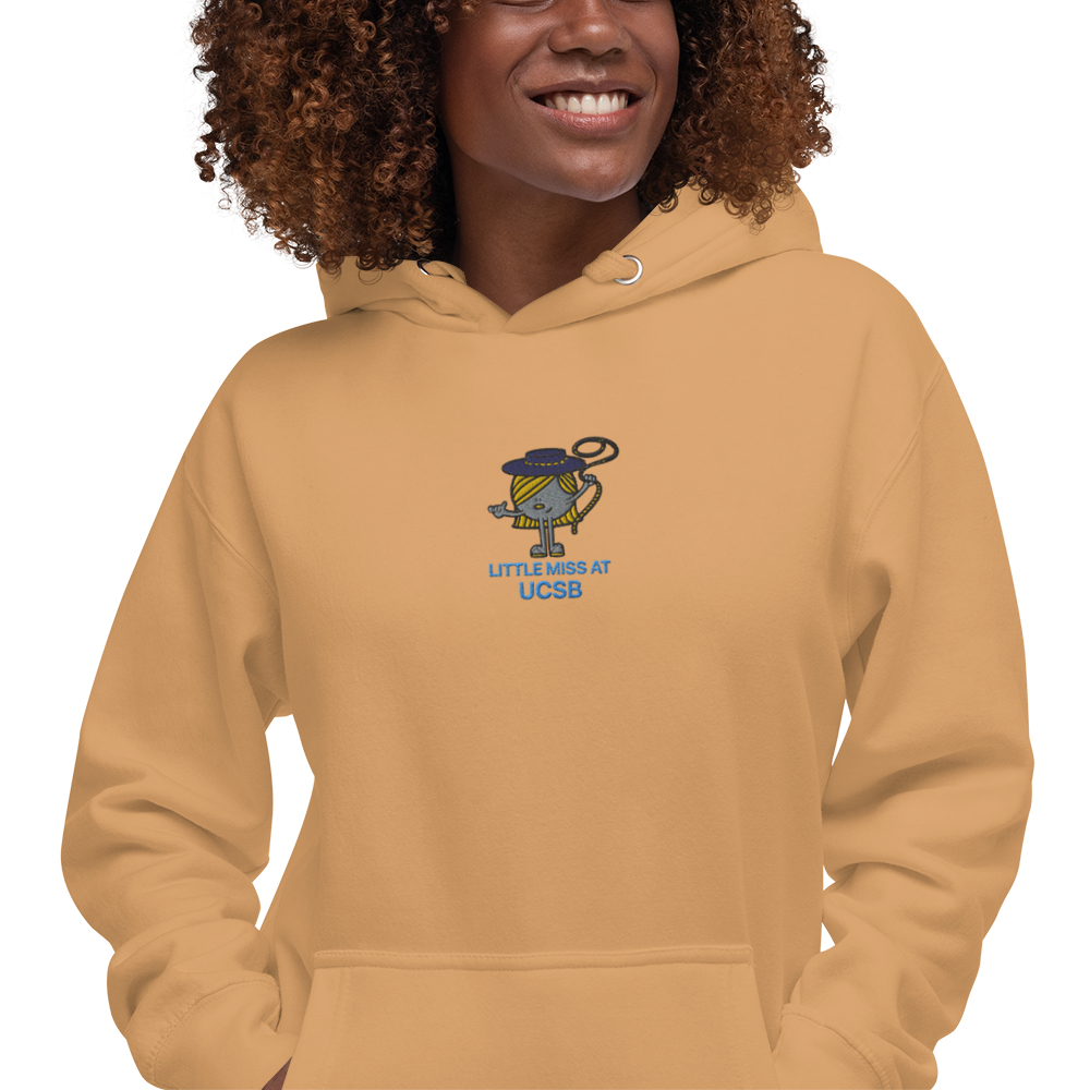 UCSB - LITTLE MISS X COLLEGE Hoodie